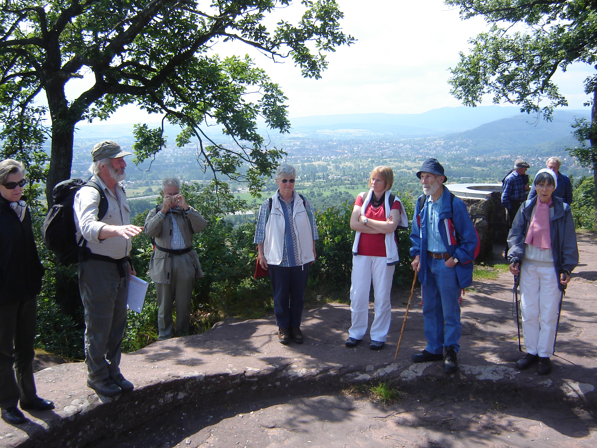 Mont-Saint-Michel bei Saverne